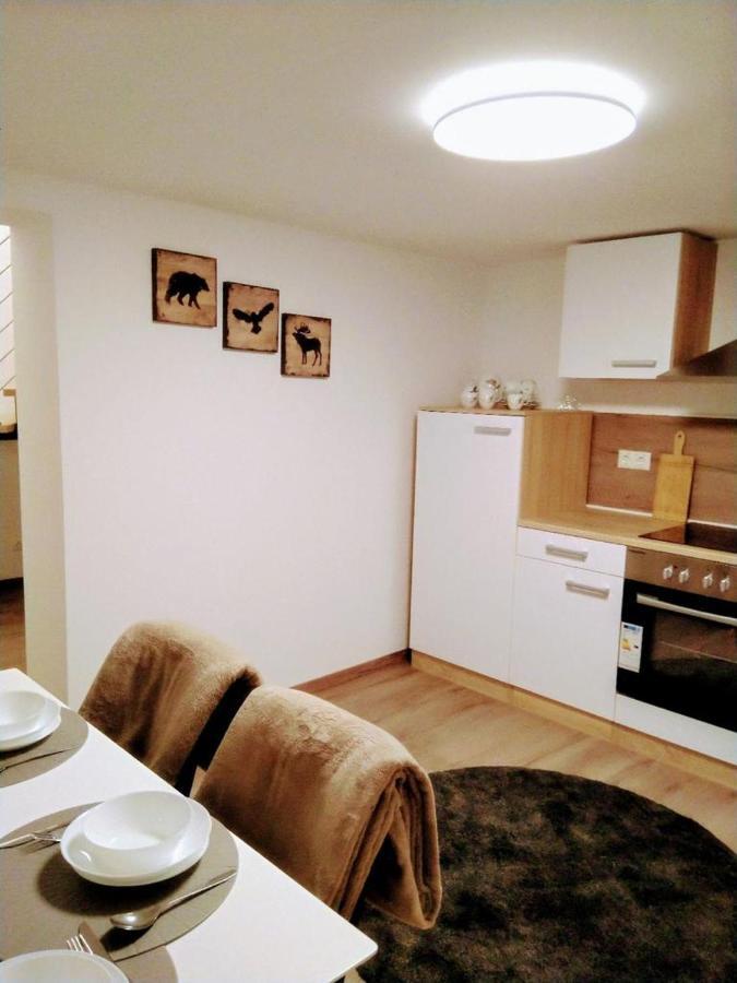 Ferienhaus Gemuend Villa Шлайден Екстериор снимка