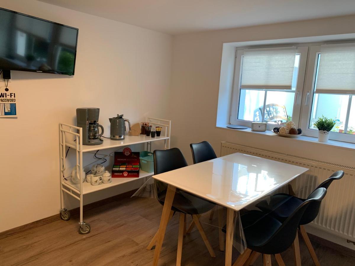 Ferienhaus Gemuend Villa Шлайден Екстериор снимка