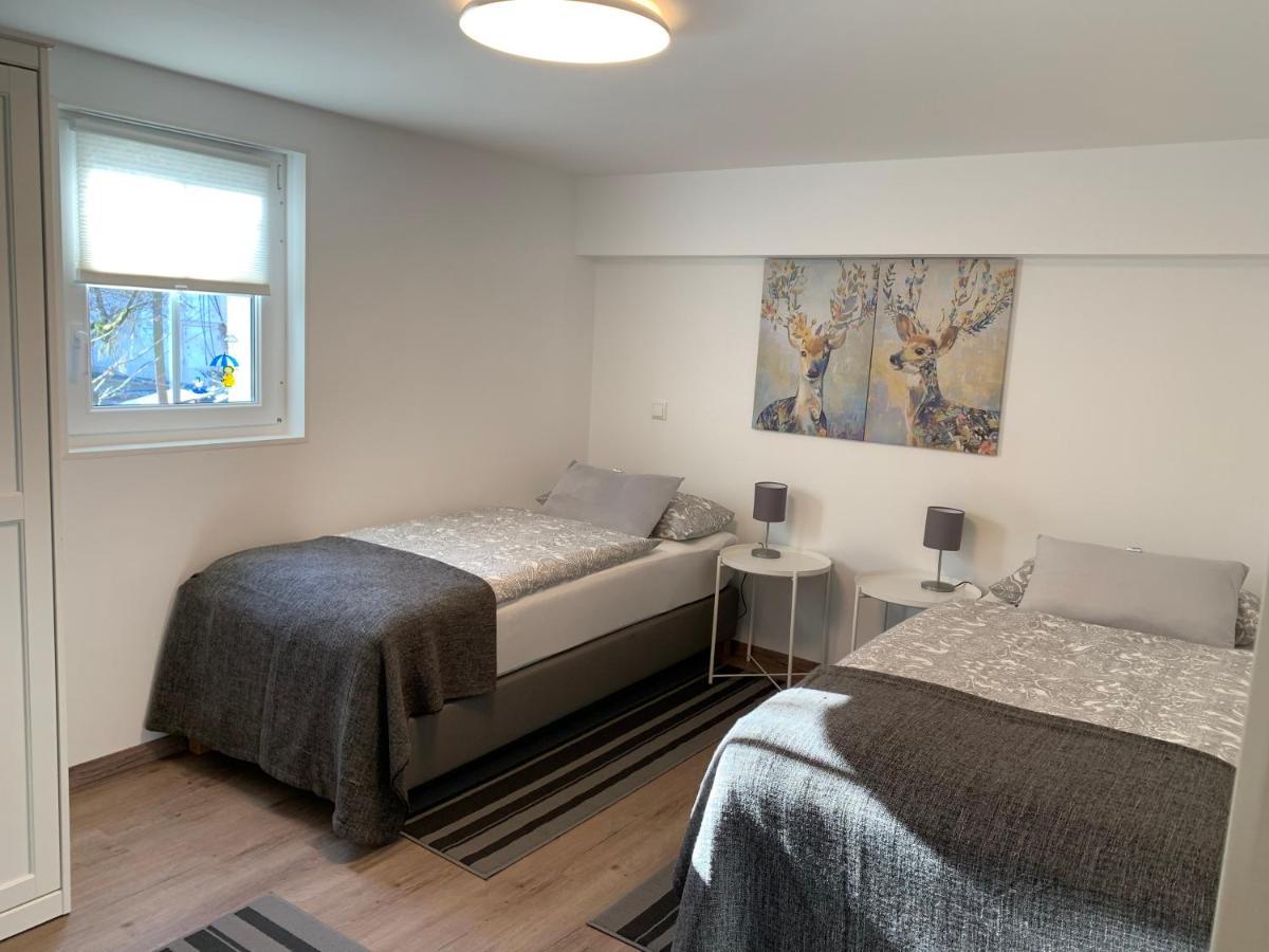 Ferienhaus Gemuend Villa Шлайден Екстериор снимка