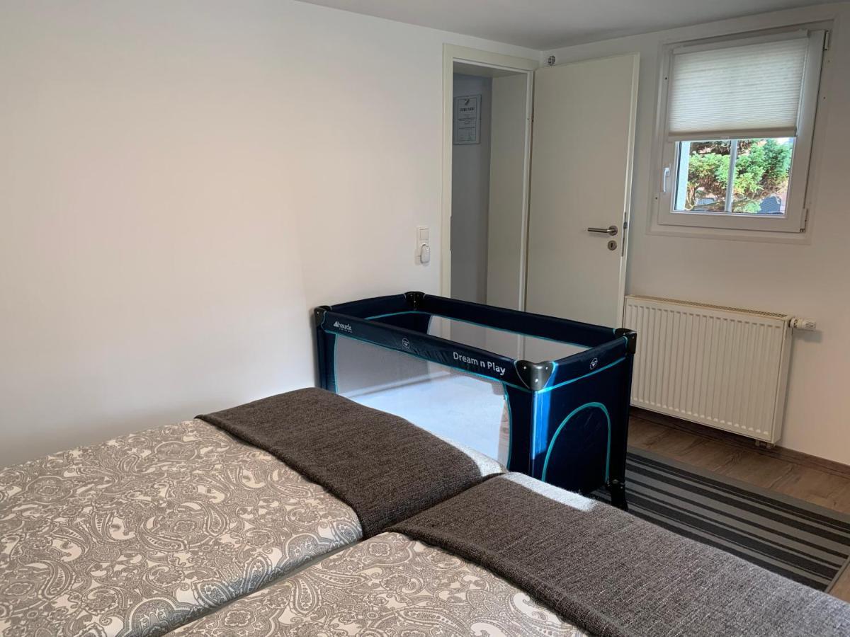 Ferienhaus Gemuend Villa Шлайден Екстериор снимка