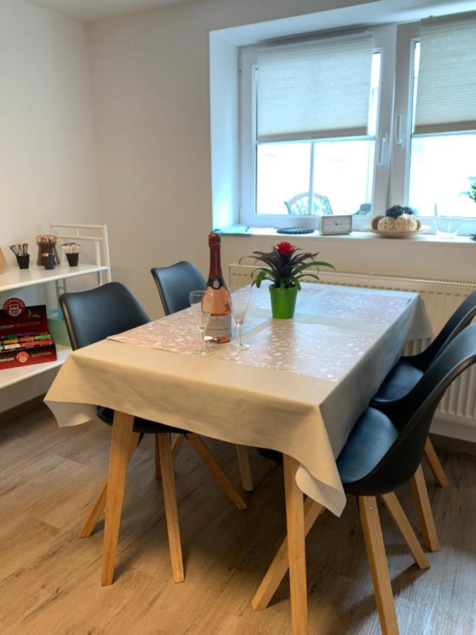 Ferienhaus Gemuend Villa Шлайден Екстериор снимка